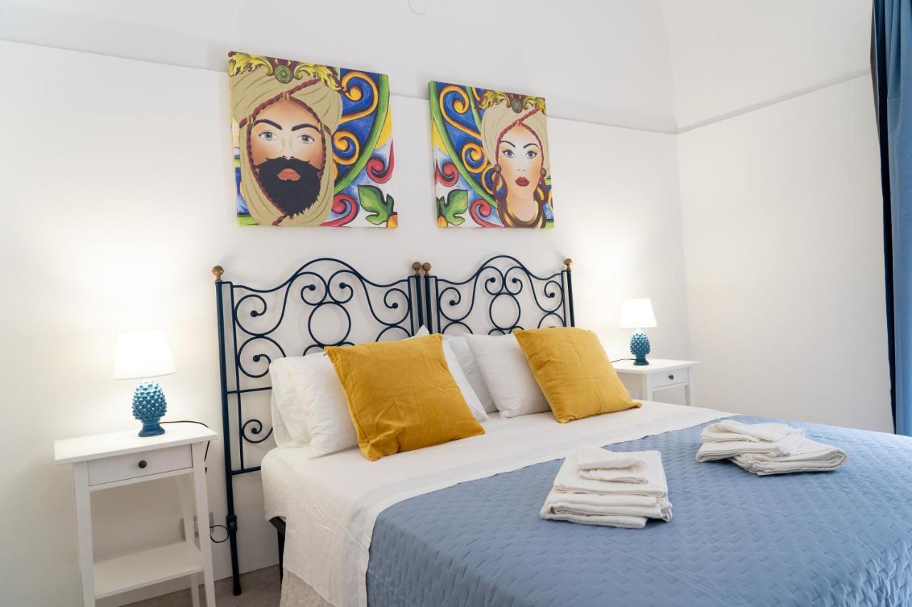 Antico Cortile Siciliano Apartman Catania Kültér fotó