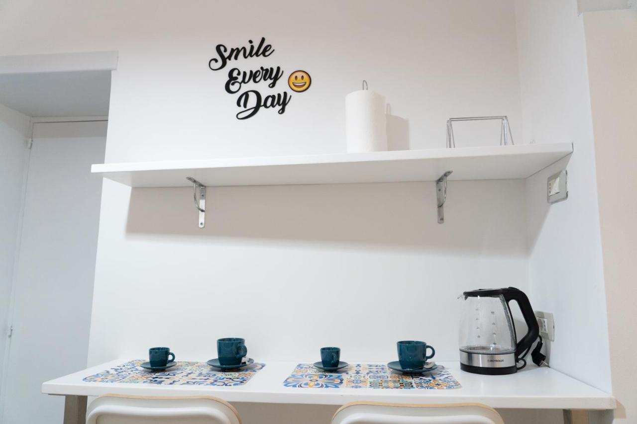 Antico Cortile Siciliano Apartman Catania Kültér fotó