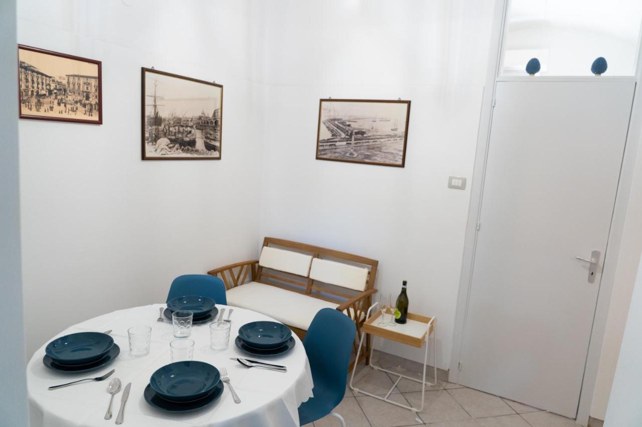 Antico Cortile Siciliano Apartman Catania Kültér fotó