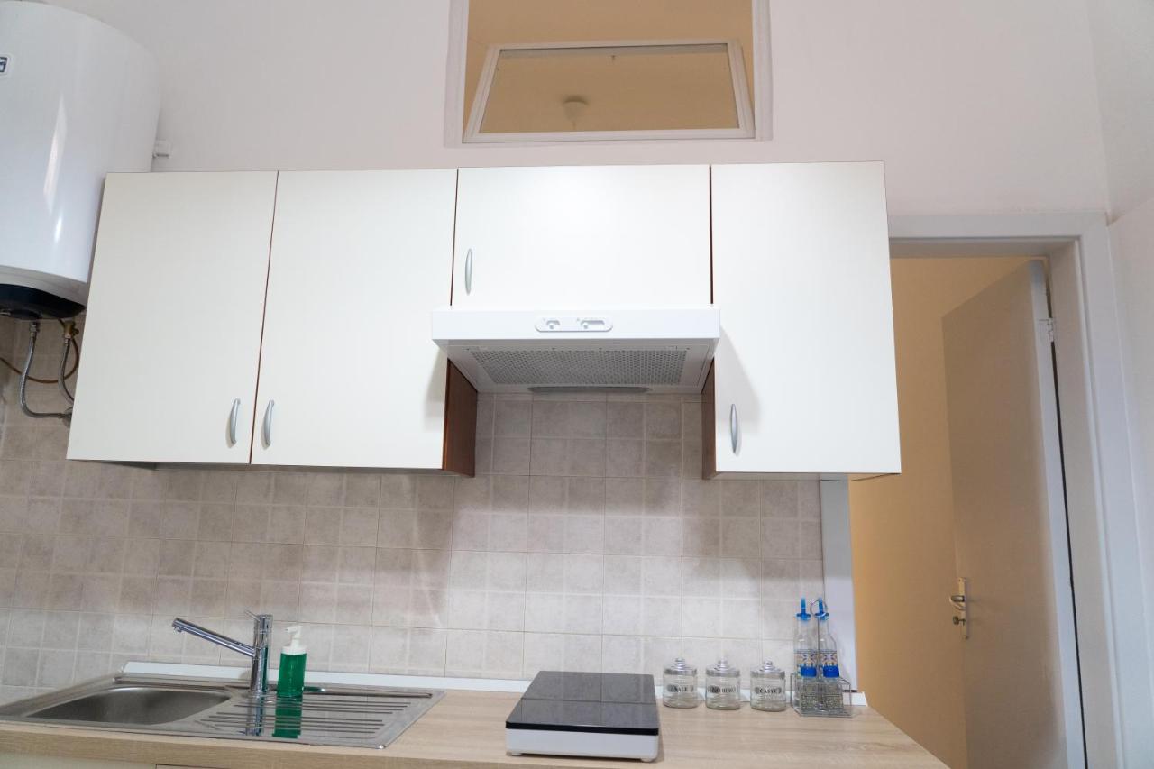 Antico Cortile Siciliano Apartman Catania Kültér fotó