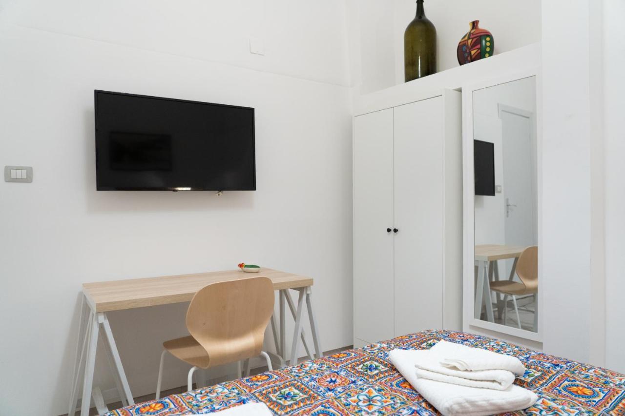 Antico Cortile Siciliano Apartman Catania Kültér fotó