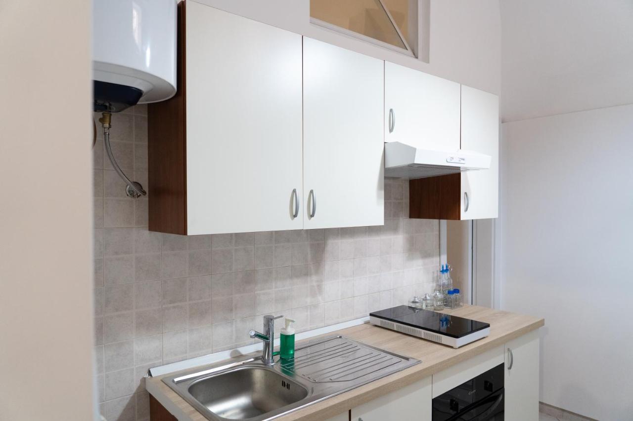 Antico Cortile Siciliano Apartman Catania Kültér fotó